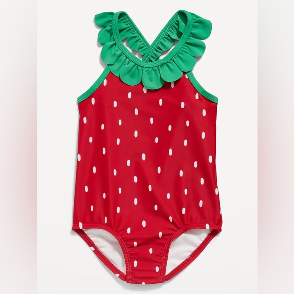 Old Navy Swimsuit 🍉